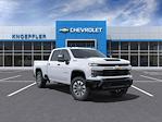 New 2025 Chevrolet Silverado 2500 Custom Crew Cab 4WD Pickup for sale #Z4507 - photo 1