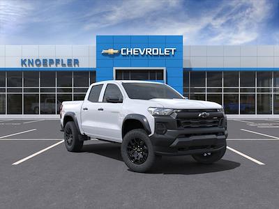 New 2025 Chevrolet Colorado Trail Boss Crew Cab 4WD Pickup for sale #Z4514 - photo 1