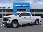 New 2025 Chevrolet Silverado 1500 Work Truck Crew Cab 4WD Pickup for sale #Z4515 - photo 3
