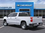 New 2025 Chevrolet Silverado 1500 Work Truck Crew Cab 4WD Pickup for sale #Z4515 - photo 4
