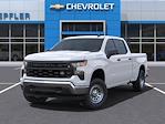 New 2025 Chevrolet Silverado 1500 Work Truck Crew Cab 4WD Pickup for sale #Z4515 - photo 6