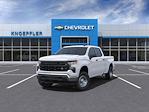 New 2025 Chevrolet Silverado 1500 Work Truck Crew Cab 4WD Pickup for sale #Z4515 - photo 8