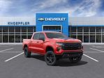 New 2025 Chevrolet Silverado 1500 Custom Crew Cab 4WD Pickup for sale #Z4518 - photo 1