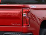 New 2025 Chevrolet Silverado 1500 Custom Crew Cab 4WD Pickup for sale #Z4518 - photo 11