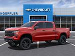 New 2025 Chevrolet Silverado 1500 Custom Crew Cab 4WD Pickup for sale #Z4518 - photo 3