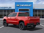 New 2025 Chevrolet Silverado 1500 Custom Crew Cab 4WD Pickup for sale #Z4518 - photo 4