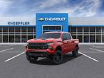 New 2025 Chevrolet Silverado 1500 Custom Crew Cab 4WD Pickup for sale #Z4518 - photo 8