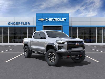 New 2025 Chevrolet Colorado ZR2 Crew Cab 4WD Pickup for sale #Z4520 - photo 1