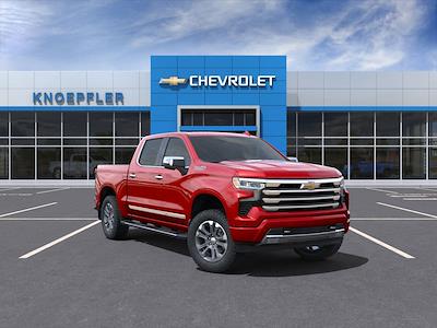 New 2025 Chevrolet Silverado 1500 High Country Crew Cab 4WD Pickup for sale #Z4521 - photo 1