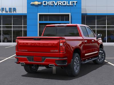 New 2025 Chevrolet Silverado 1500 High Country Crew Cab 4WD Pickup for sale #Z4521 - photo 2