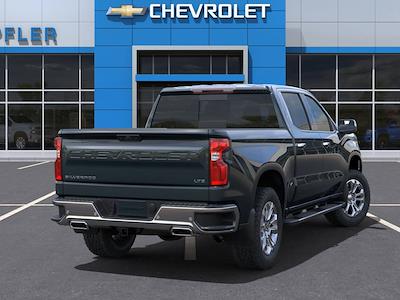 New 2025 Chevrolet Silverado 1500 LTZ Crew Cab 4WD Pickup for sale #Z4530 - photo 2