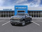 New 2025 Chevrolet Silverado 1500 LTZ Crew Cab 4WD Pickup for sale #Z4530 - photo 8