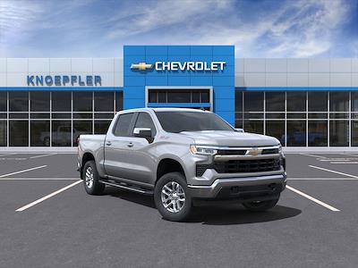 New 2025 Chevrolet Silverado 1500 LT Crew Cab 4WD Pickup for sale #Z4533 - photo 1
