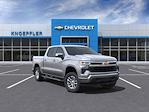 New 2025 Chevrolet Silverado 1500 LT Crew Cab 4WD Pickup for sale #Z4533 - photo 1