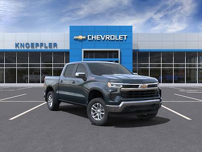 New 2025 Chevrolet Silverado 1500 LT Crew Cab 4WD Pickup for sale #Z4534 - photo 1