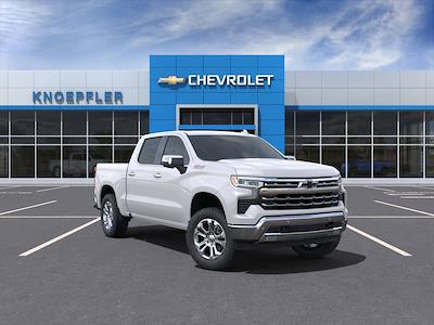 New 2025 Chevrolet Silverado 1500 LTZ Crew Cab 4WD Pickup for sale #Z4552 - photo 1