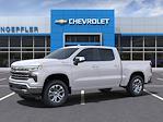 New 2025 Chevrolet Silverado 1500 LTZ Crew Cab 4WD Pickup for sale #Z4552 - photo 3