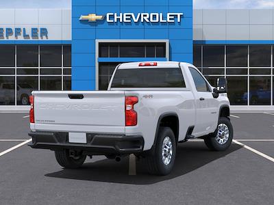 New 2025 Chevrolet Silverado 2500 Work Truck Regular Cab 4WD Pickup for sale #Z4562 - photo 2