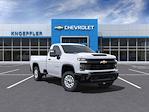 New 2025 Chevrolet Silverado 2500 Work Truck Regular Cab 4WD Pickup for sale #Z4562 - photo 1