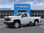 New 2025 Chevrolet Silverado 2500 Work Truck Regular Cab 4WD Pickup for sale #Z4562 - photo 3