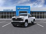 New 2025 Chevrolet Silverado 2500 Work Truck Regular Cab 4WD Pickup for sale #Z4562 - photo 8