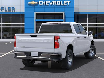 New 2025 Chevrolet Silverado 1500 Work Truck Crew Cab 4WD Pickup for sale #Z4565 - photo 2