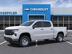 New 2025 Chevrolet Silverado 1500 Work Truck Crew Cab 4WD Pickup for sale #Z4565 - photo 3