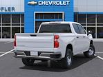 New 2025 Chevrolet Silverado 1500 Work Truck Crew Cab 4WD Pickup for sale #Z4565 - photo 2