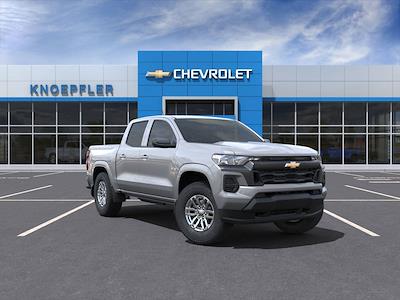 New 2025 Chevrolet Colorado Work Truck Crew Cab 4WD Pickup for sale #Z4566 - photo 1
