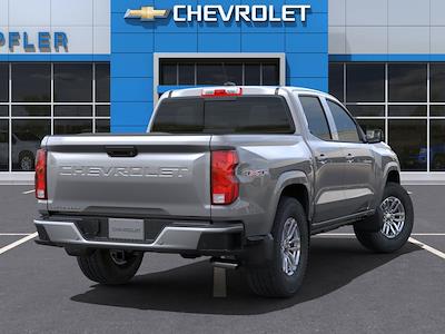 New 2025 Chevrolet Colorado Work Truck Crew Cab 4WD Pickup for sale #Z4566 - photo 2