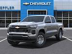 New 2025 Chevrolet Colorado Work Truck Crew Cab 4WD Pickup for sale #Z4566 - photo 6
