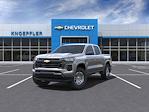 New 2025 Chevrolet Colorado Work Truck Crew Cab 4WD Pickup for sale #Z4566 - photo 8
