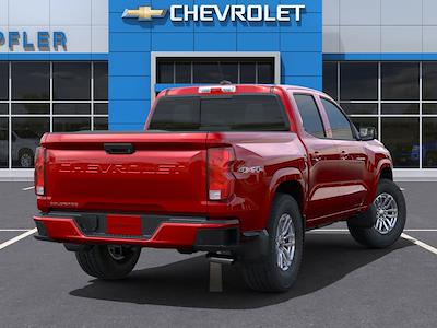 New 2025 Chevrolet Colorado Work Truck Crew Cab 4WD Pickup for sale #Z4567 - photo 2