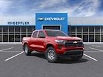 New 2025 Chevrolet Colorado Work Truck Crew Cab 4WD Pickup for sale #Z4567 - photo 1