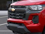 New 2025 Chevrolet Colorado Work Truck Crew Cab 4WD Pickup for sale #Z4567 - photo 13