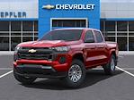New 2025 Chevrolet Colorado Work Truck Crew Cab 4WD Pickup for sale #Z4567 - photo 6