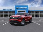 New 2025 Chevrolet Colorado Work Truck Crew Cab 4WD Pickup for sale #Z4567 - photo 8