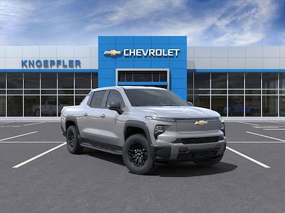 New 2025 Chevrolet Silverado EV LT Crew Cab 4WD Pickup for sale #Z4572 - photo 1