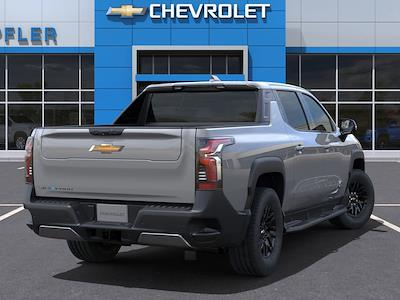 New 2025 Chevrolet Silverado EV LT Crew Cab 4WD Pickup for sale #Z4572 - photo 2