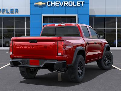 New 2025 Chevrolet Colorado Trail Boss Crew Cab 4WD Pickup for sale #Z4576 - photo 2