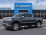 New 2025 Chevrolet Silverado 1500 LTZ Crew Cab 4WD Pickup for sale #Z4577 - photo 3