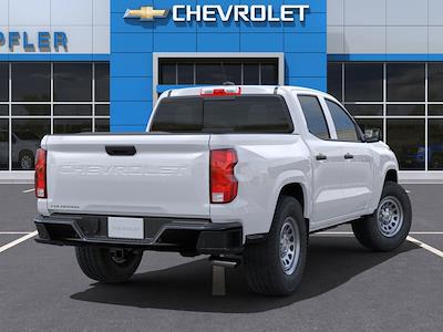 New 2025 Chevrolet Colorado Work Truck Crew Cab Pickup for sale #Z4579 - photo 2