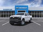 New 2025 Chevrolet Colorado Work Truck Crew Cab Pickup for sale #Z4579 - photo 8