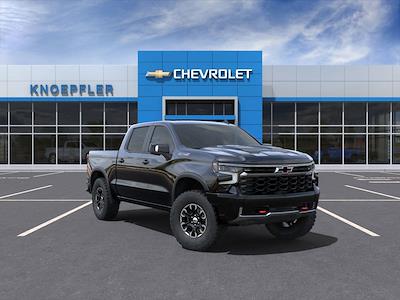 New 2025 Chevrolet Silverado 1500 ZR2 Crew Cab 4WD Pickup for sale #Z4589 - photo 1