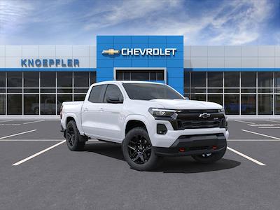 New 2025 Chevrolet Colorado Z71 Crew Cab 4WD Pickup for sale #Z4592 - photo 1