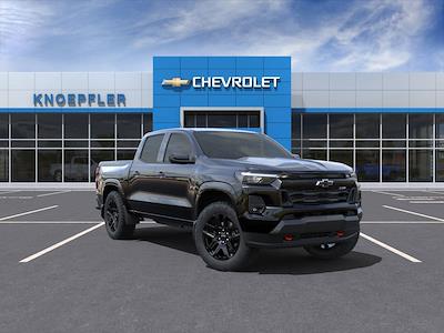 New 2025 Chevrolet Colorado Z71 Crew Cab 4WD Pickup for sale #Z4612 - photo 1