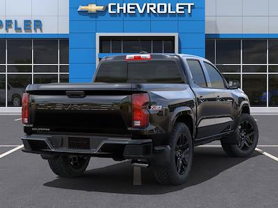 New 2025 Chevrolet Colorado Z71 Crew Cab 4WD Pickup for sale #Z4612 - photo 2