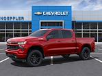 New 2025 Chevrolet Silverado 1500 RST Crew Cab 4WD Pickup for sale #Z4614 - photo 3