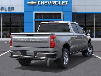 New 2025 Chevrolet Silverado 1500 LT Crew Cab 4WD Pickup for sale #Z4624 - photo 2