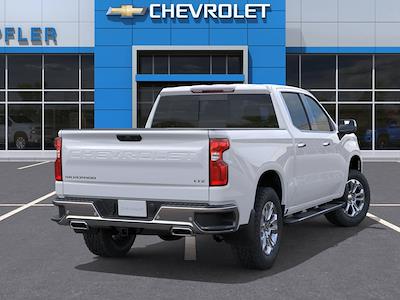 New 2025 Chevrolet Silverado 1500 LTZ Crew Cab 4WD Pickup for sale #Z4631 - photo 2